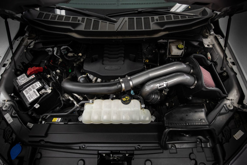 Ford F-150 Performance Air Intake - K&N Engineering - Cold Air Intakes - `15-`22